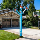 Oklahoma City Thunder<br>Inflatable Crazy Sports Fan