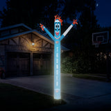 Oklahoma City Thunder<br>Inflatable Crazy Sports Fan
