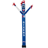 Philadelphia 76ers<br>Inflatable Crazy Sports Fan
