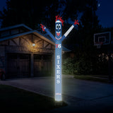 Philadelphia 76ers<br>Inflatable Crazy Sports Fan