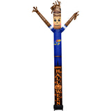 Kansas Jayhawks<br>Inflatable Crazy Sports Fan Scarecrow