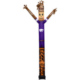 Kansas State Wildcats<br>Inflatable Crazy Sports Fan Scarecrow