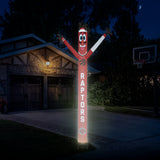 Toronto Raptors<br>Inflatable Crazy Sports Fan