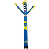 Los Angeles Rams<br>Inflatable Crazy Sports Fan