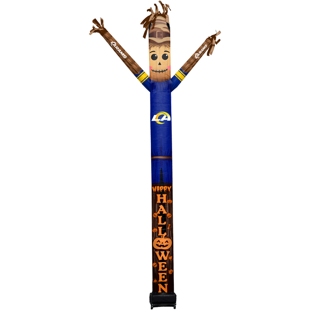 Los Angeles RamsInflatable Crazy Sports Fan Scarecrow - For The Deep ...