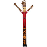 Louisville Cardinals<br>Inflatable Crazy Sports Fan Scarecrow