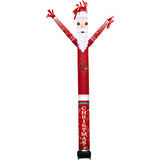 Louisville Cardinals<br>Inflatable Crazy Sports Fan Santa