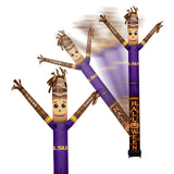 LSU Tigers<br>Inflatable Crazy Sports Fan Scarecrow