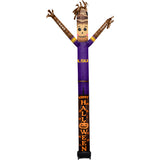LSU Tigers<br>Inflatable Crazy Sports Fan Scarecrow