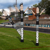 Las Vegas Raiders<br>Brock Bowers<br>Inflatable Crazy Sports Player