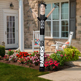 Las Vegas Raiders<br>Brock Bowers<br>Inflatable Crazy Sports Player