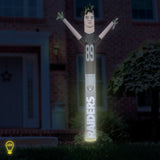 Las Vegas Raiders<br>Brock Bowers<br>Inflatable Crazy Sports Player