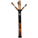 Las Vegas Raiders<br>Inflatable Crazy Sports Fan Scarecrow