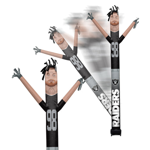 Las Vegas Raiders<br>Maxx Crosby<br>Inflatable Crazy Sports Player