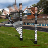 Las Vegas Raiders<br>Maxx Crosby<br>Inflatable Crazy Sports Player