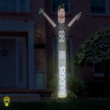 Las Vegas Raiders<br>Maxx Crosby<br>Inflatable Crazy Sports Player