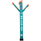 Miami Dolphins<br>Inflatable Crazy Sports Fan