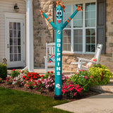 Miami Dolphins<br>Inflatable Crazy Sports Fan