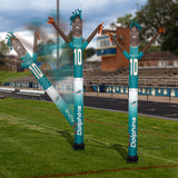 Miami Dolphins<br>Tyreek Hill<br>Inflatable Crazy Sports Player