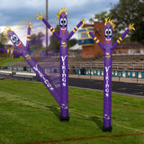 Minnesota Vikings<br>Inflatable Crazy Sports Fan