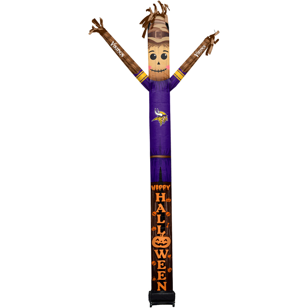 Minnesota VikingsInflatable Crazy Sports Fan Scarecrow - For The Deep ...