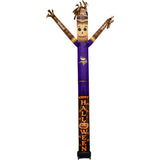 Minnesota Vikings<br>Inflatable Crazy Sports Fan Scarecrow