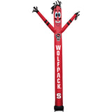 NC State Wolfpack<br>Inflatable Crazy Sports Fan