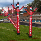 NC State Wolfpack<br>Inflatable Crazy Sports Fan