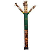 North Dakota State Bison<br>Inflatable Crazy Sports Fan Scarecrow