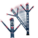 New England Patriots<br>Inflatable Crazy Sports Fan