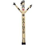 New Orleans Saints<br>Inflatable Crazy Sports Fan