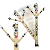 New Orleans Saints<br>Inflatable Crazy Sports Fan