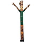 New York Jets<br>Inflatable Crazy Sports Fan Scarecrow