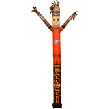 Oklahoma State Cowboys<br>Inflatable Crazy Sports Fan Scarecrow