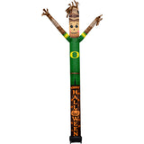 Oregon Ducks<br>Inflatable Crazy Sports Fan Scarecrow