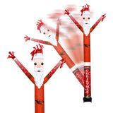 Oregon State Beavers<br>Inflatable Crazy Sports Fan Santa
