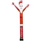 Oregon State Beavers<br>Inflatable Crazy Sports Fan Santa