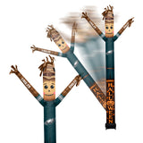 Philadelphia Eagles<br>Inflatable Crazy Sports Fan Scarecrow