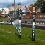 Philadelphia Eagles<br>Saquon Barkley<br>Inflatable Crazy Sports Player
