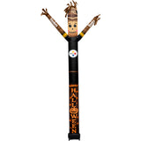 Pittsburgh Steelers<br>Inflatable Crazy Sports Fan Scarecrow
