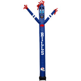 Buffalo Bills<br>Inflatable Crazy Sports Fan Throwback