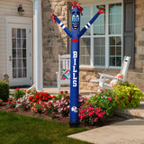 Buffalo Bills<br>Inflatable Crazy Sports Fan Throwback