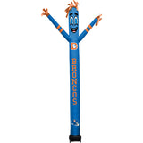 Denver Broncos<br>Inflatable Crazy Sports Fan Throwback