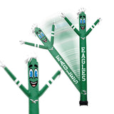 Philadelphia Eagles<br>Inflatable Crazy Sports Fan Throwback