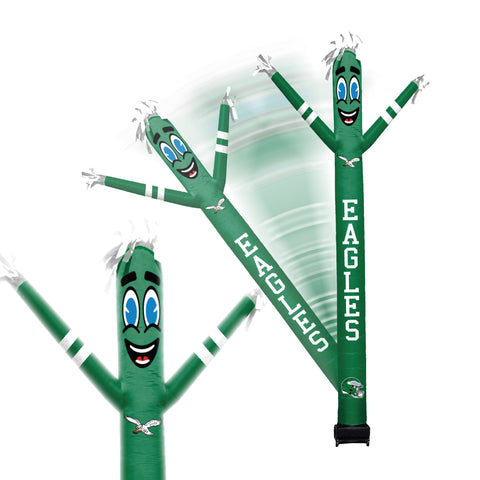 Philadelphia Eagles<br>Inflatable Crazy Sports Fan Throwback