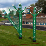 Philadelphia Eagles<br>Inflatable Crazy Sports Fan Throwback