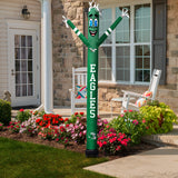 Philadelphia Eagles<br>Inflatable Crazy Sports Fan Throwback