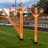 Tampa Bay Buccaneers<br>Inflatable Crazy Sports Fan Throwback