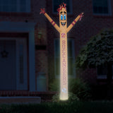 Tampa Bay Buccaneers<br>Inflatable Crazy Sports Fan Throwback