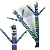 Seattle Seahawks<br>Super Bowl LX Champions<br>Inflatable Crazy Sports Fan